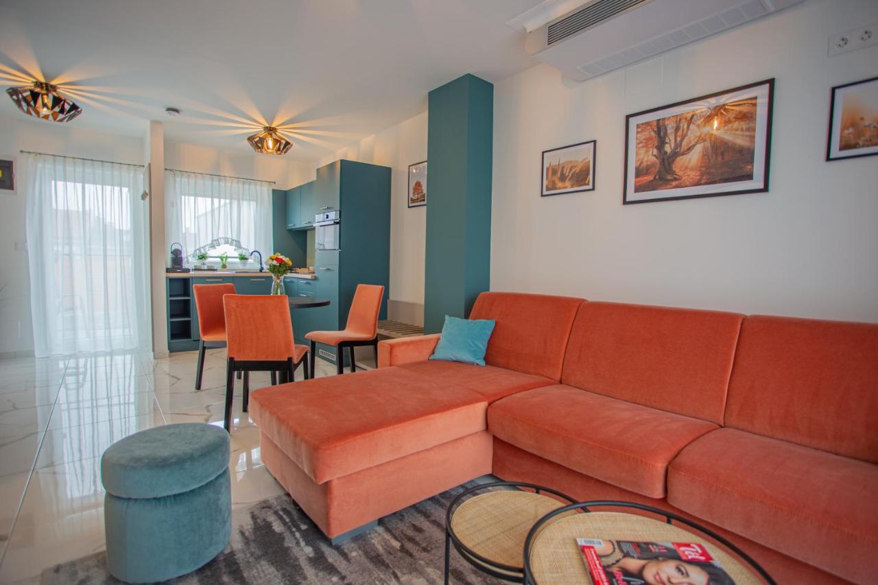Appartement Viktoria *